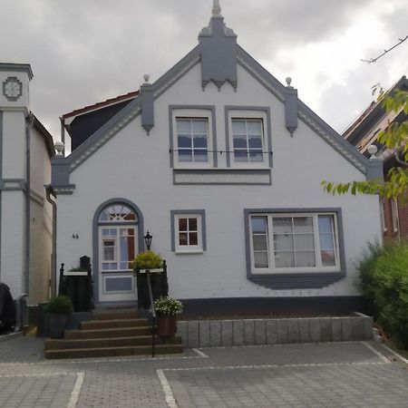 Ferienwohnung Im Erdgeschoss In Der Altstadt Von Heiligenhafen Ngoại thất bức ảnh