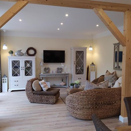 Ferienwohnung Im Erdgeschoss In Der Altstadt Von Heiligenhafen Ngoại thất bức ảnh