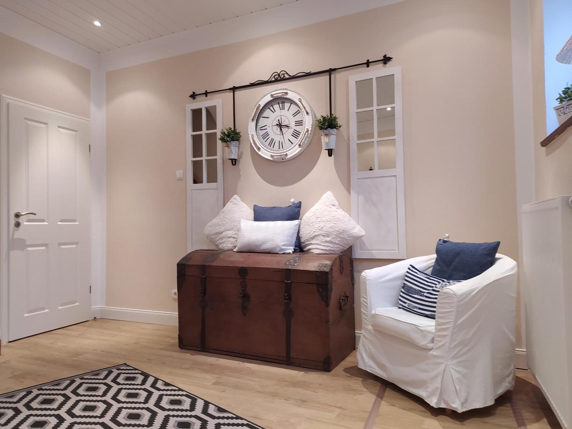 Ferienwohnung Im Erdgeschoss In Der Altstadt Von Heiligenhafen Ngoại thất bức ảnh