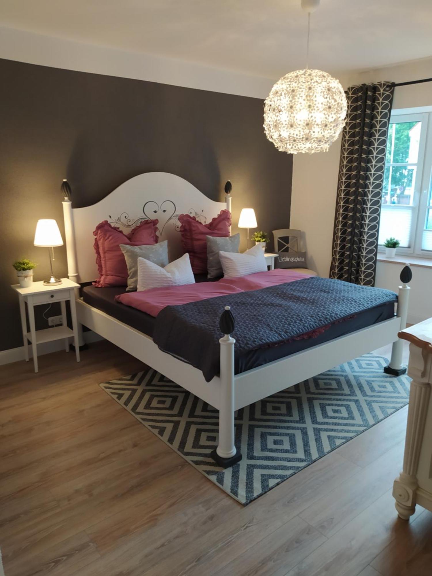 Ferienwohnung Im Erdgeschoss In Der Altstadt Von Heiligenhafen Ngoại thất bức ảnh