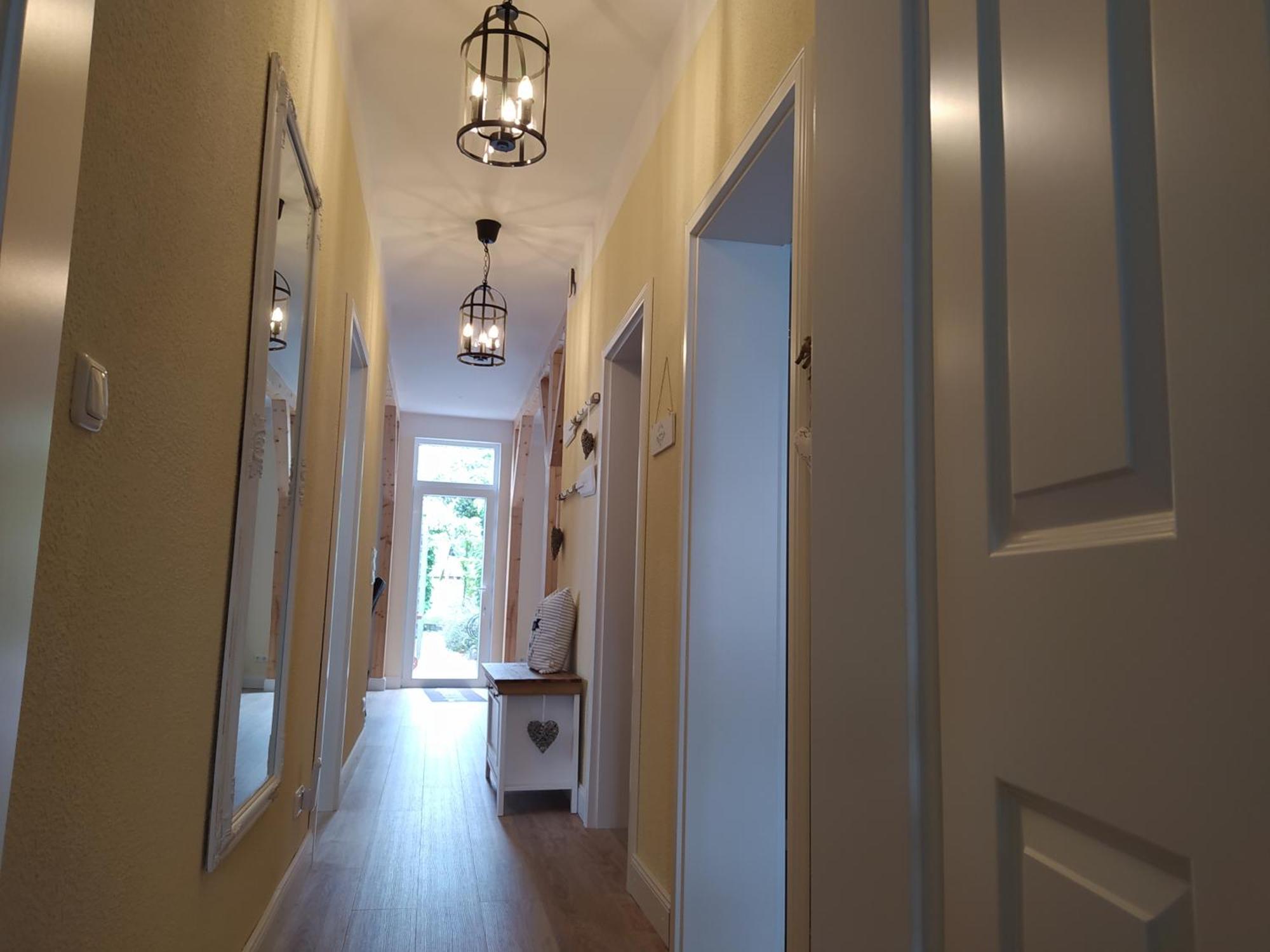 Ferienwohnung Im Erdgeschoss In Der Altstadt Von Heiligenhafen Ngoại thất bức ảnh