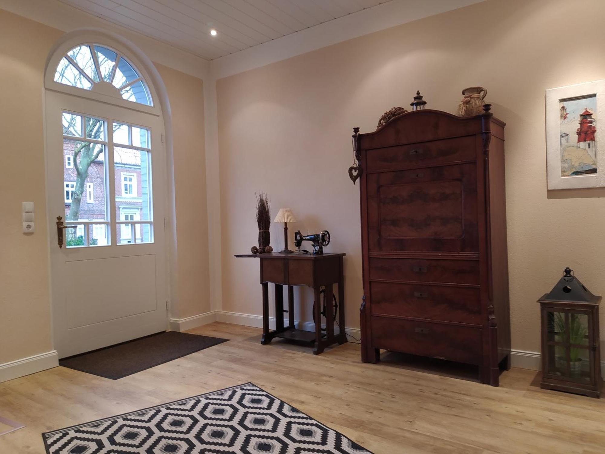 Ferienwohnung Im Erdgeschoss In Der Altstadt Von Heiligenhafen Ngoại thất bức ảnh