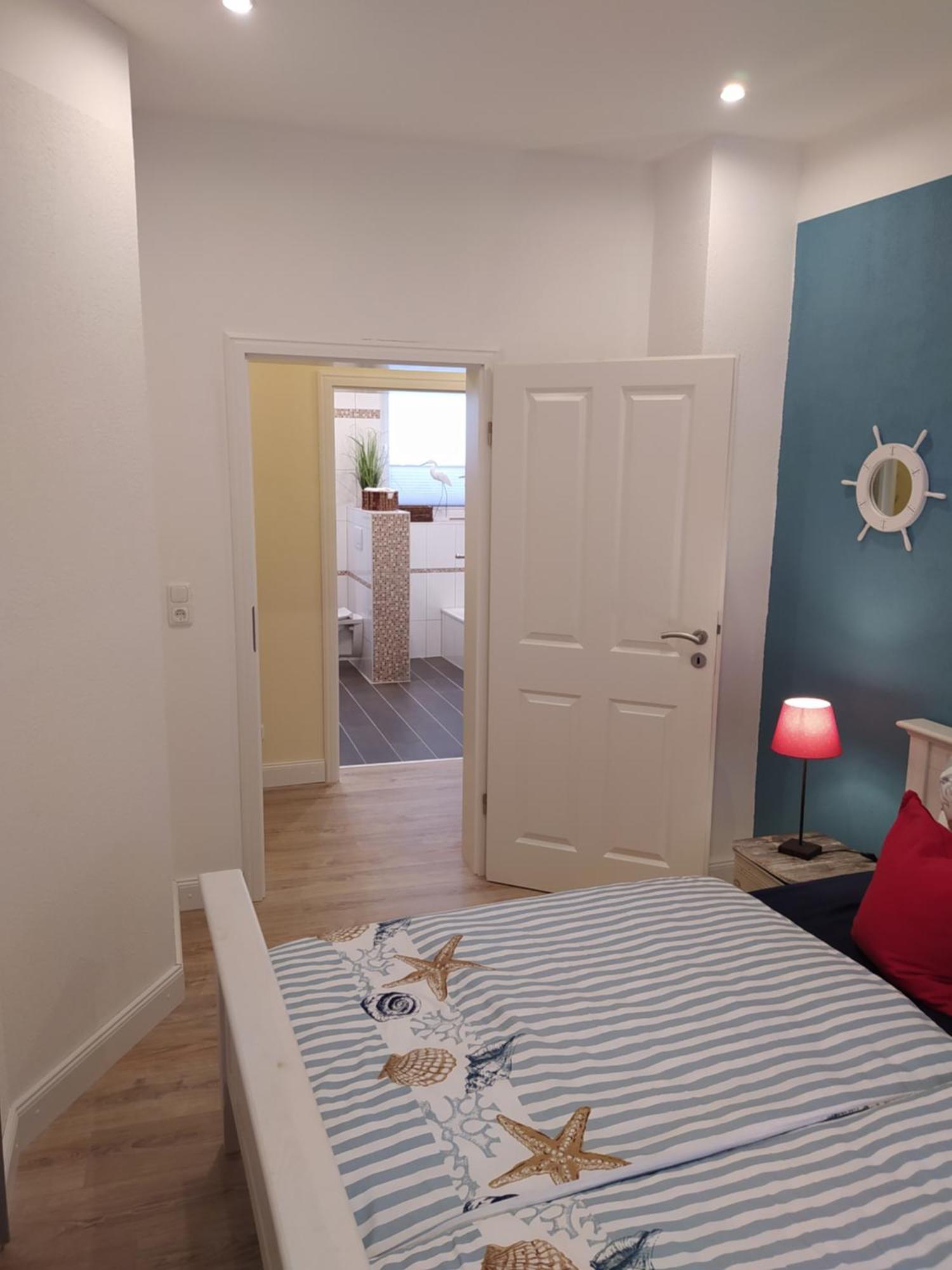 Ferienwohnung Im Erdgeschoss In Der Altstadt Von Heiligenhafen Ngoại thất bức ảnh