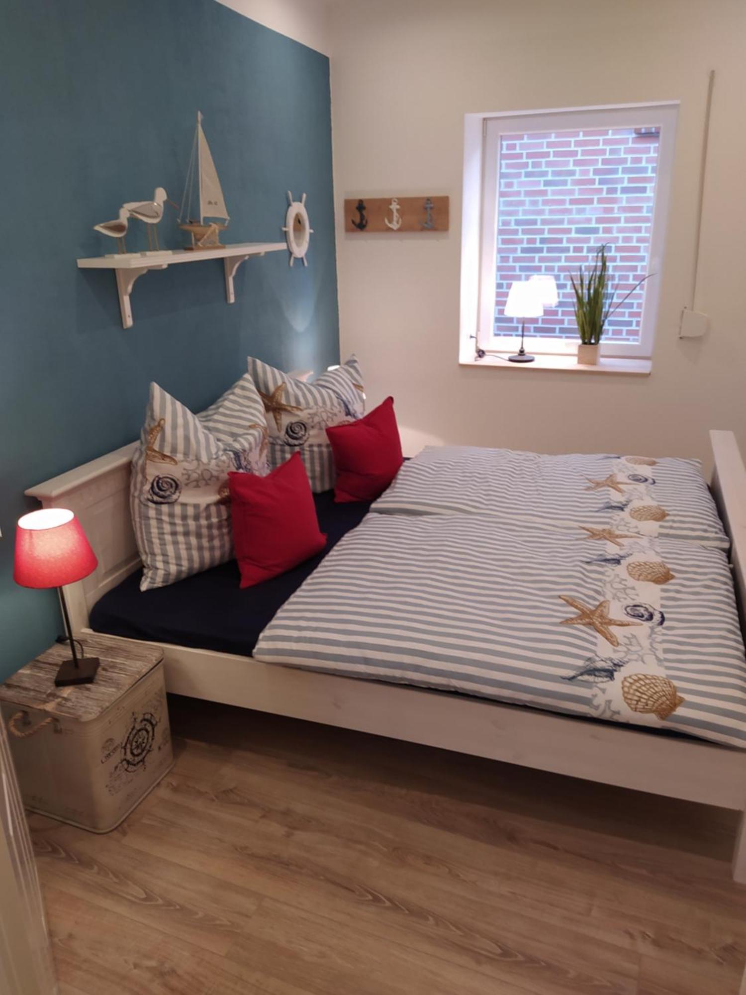 Ferienwohnung Im Erdgeschoss In Der Altstadt Von Heiligenhafen Ngoại thất bức ảnh