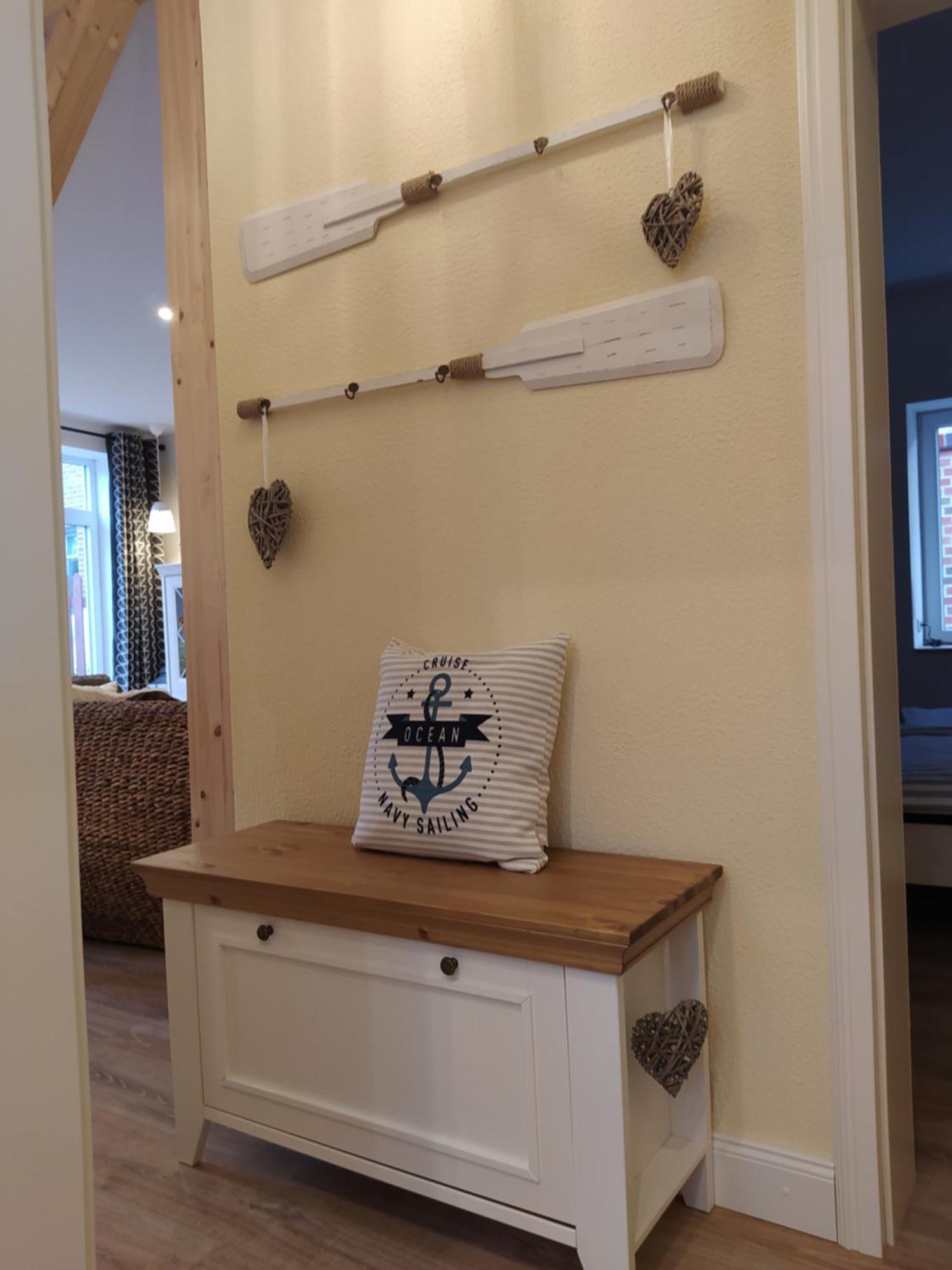 Ferienwohnung Im Erdgeschoss In Der Altstadt Von Heiligenhafen Ngoại thất bức ảnh