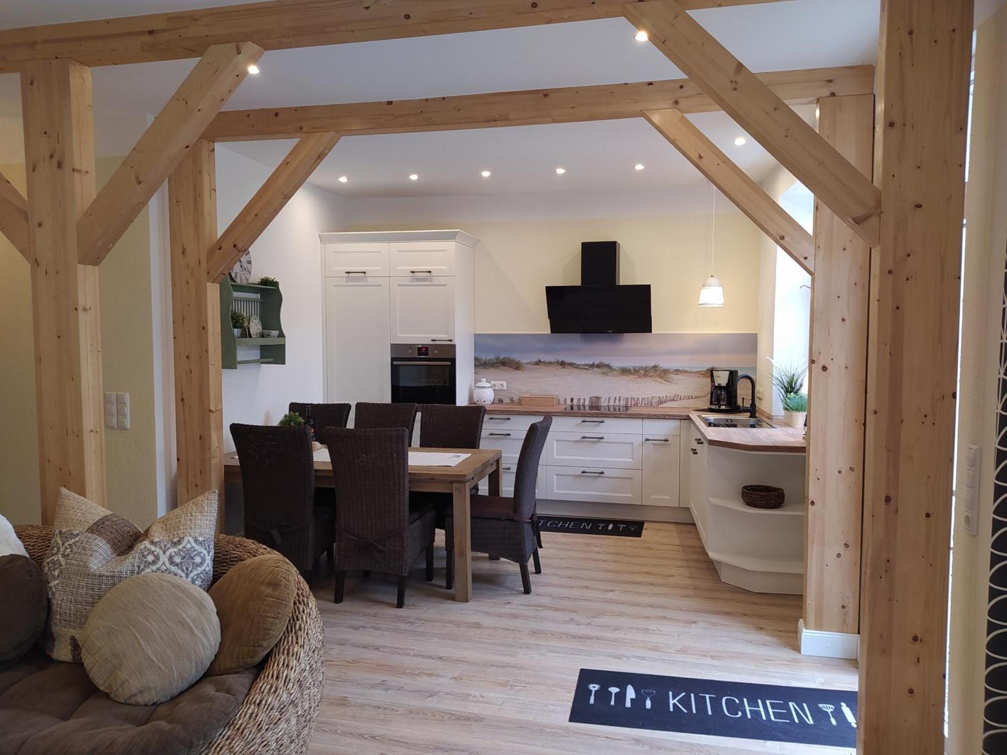 Ferienwohnung Im Erdgeschoss In Der Altstadt Von Heiligenhafen Ngoại thất bức ảnh