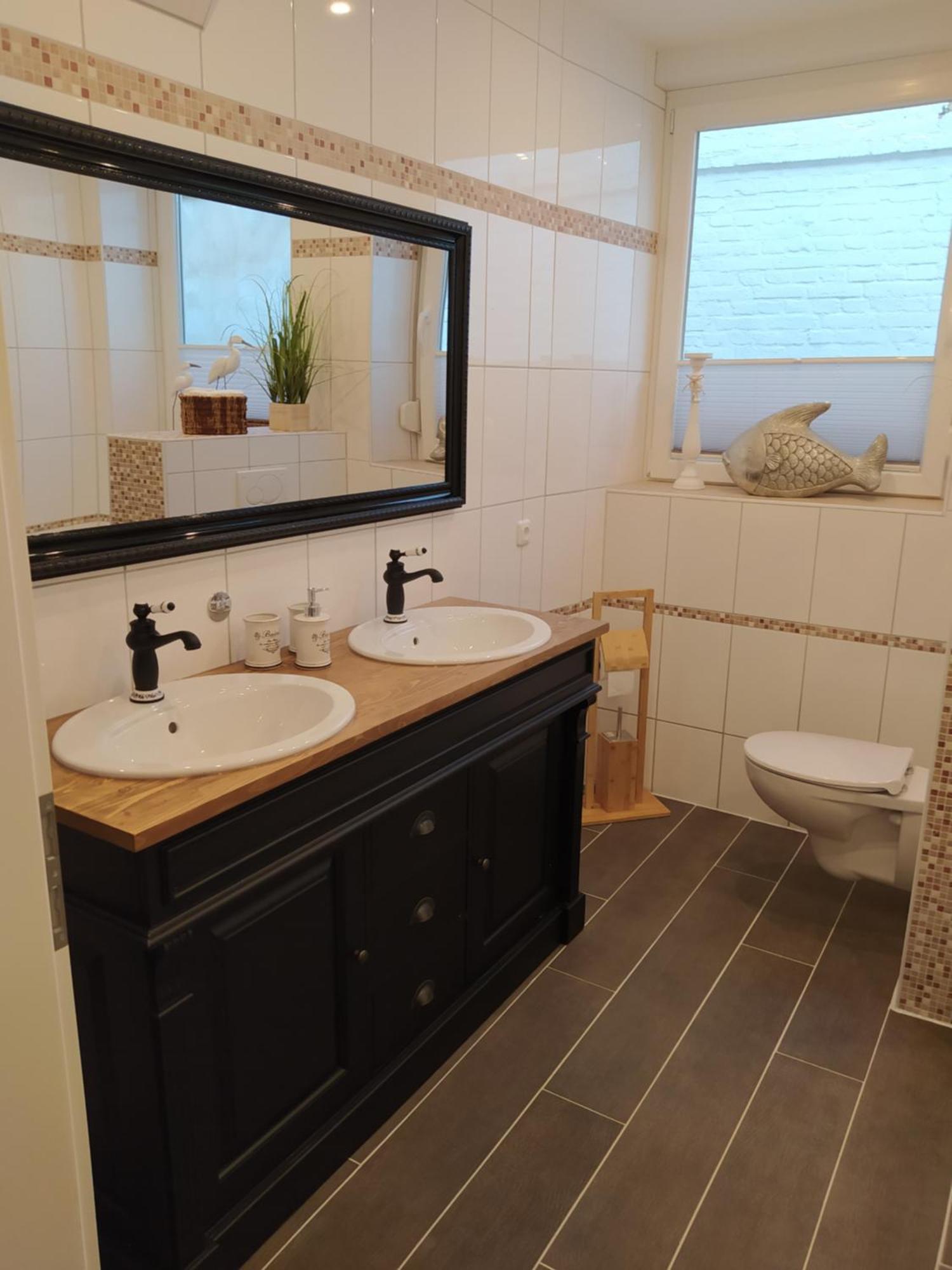 Ferienwohnung Im Erdgeschoss In Der Altstadt Von Heiligenhafen Ngoại thất bức ảnh