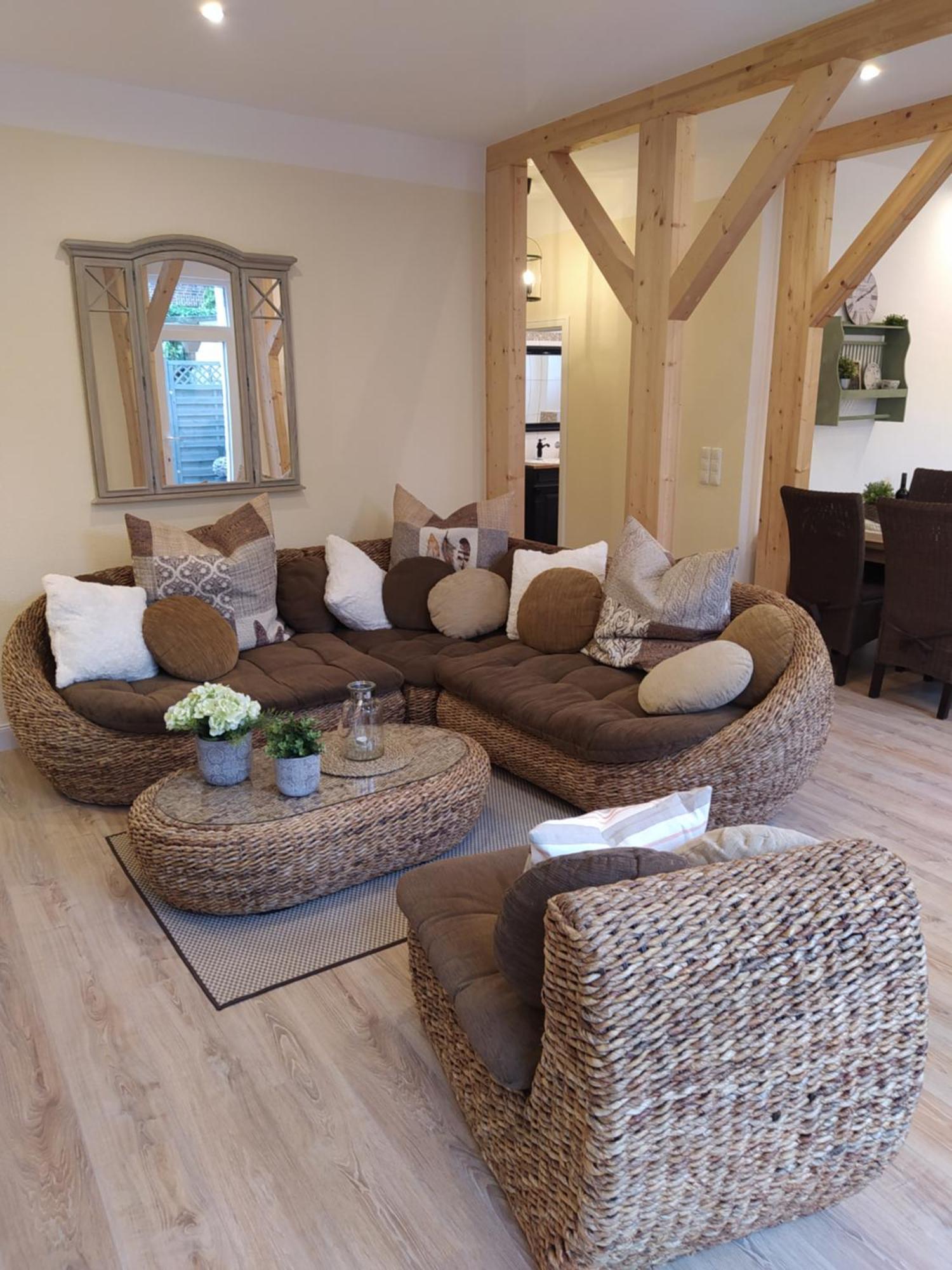 Ferienwohnung Im Erdgeschoss In Der Altstadt Von Heiligenhafen Ngoại thất bức ảnh