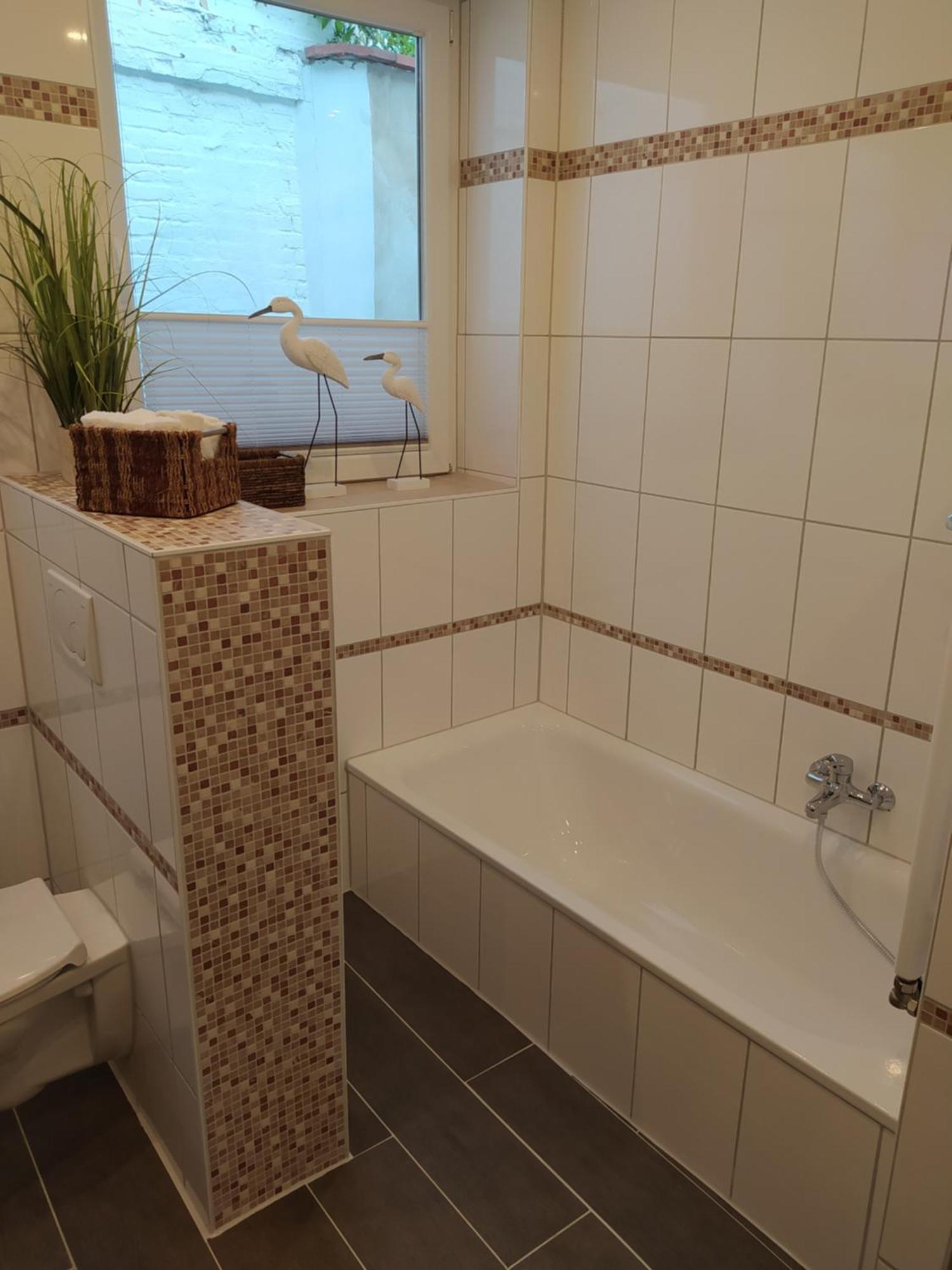 Ferienwohnung Im Erdgeschoss In Der Altstadt Von Heiligenhafen Ngoại thất bức ảnh
