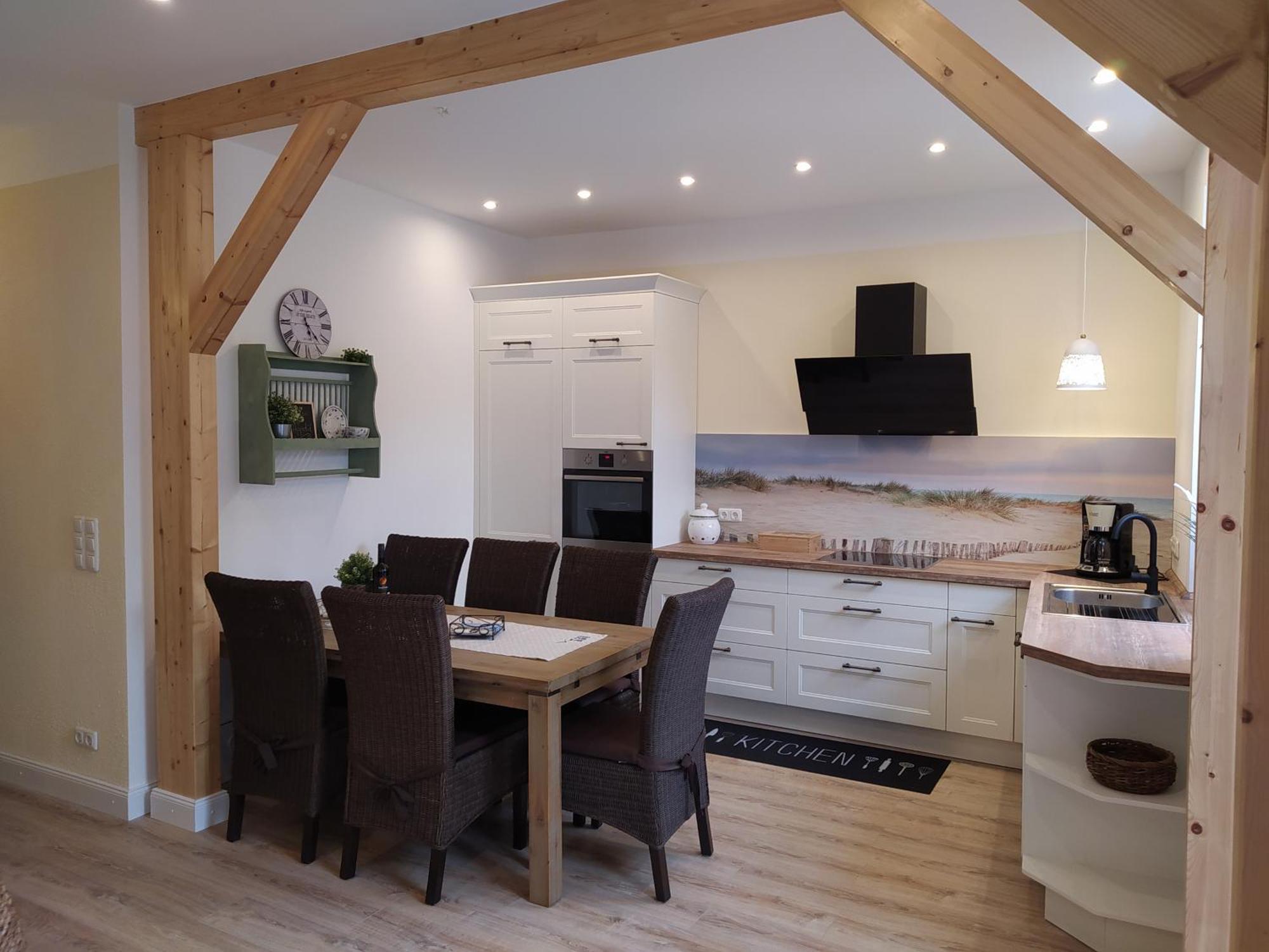 Ferienwohnung Im Erdgeschoss In Der Altstadt Von Heiligenhafen Ngoại thất bức ảnh
