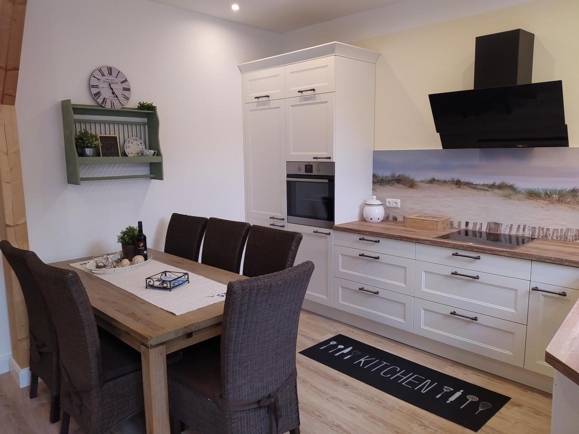 Ferienwohnung Im Erdgeschoss In Der Altstadt Von Heiligenhafen Ngoại thất bức ảnh