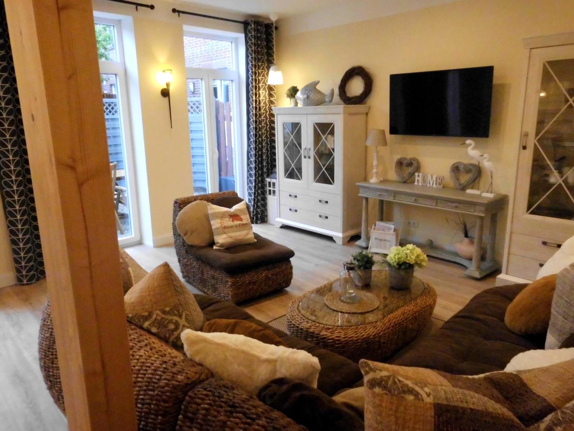 Ferienwohnung Im Erdgeschoss In Der Altstadt Von Heiligenhafen Ngoại thất bức ảnh