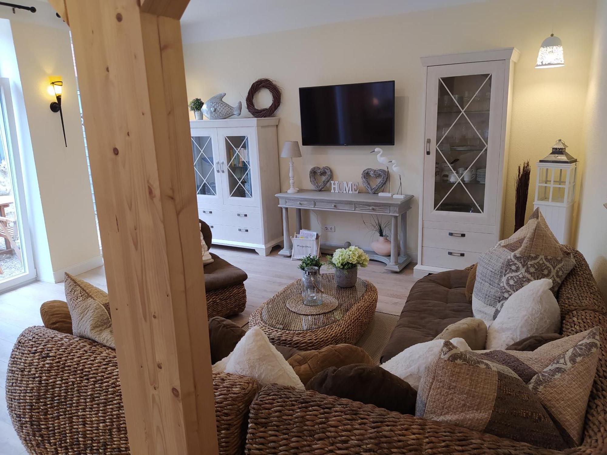 Ferienwohnung Im Erdgeschoss In Der Altstadt Von Heiligenhafen Ngoại thất bức ảnh